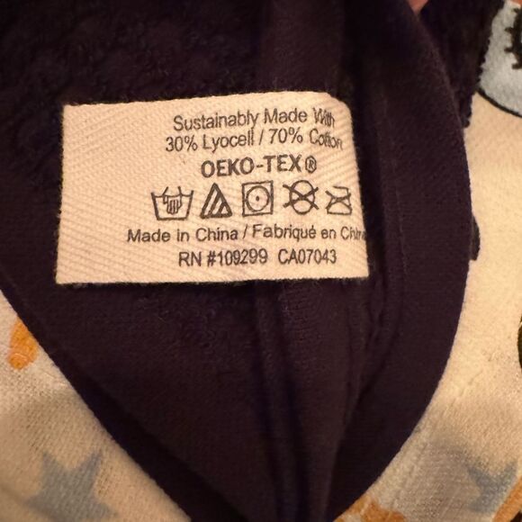 🎃 Casaba Halloween Kitchen Towel Set | Pumpkins, Ghosts & Bats - Picture 4 of 9